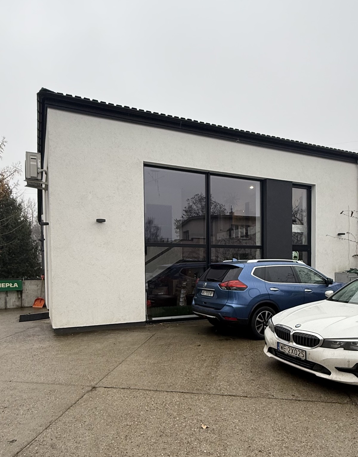 Budynek Senso Dzieciaki przy ulicy Mochtyńskiej 91 w Warszawie