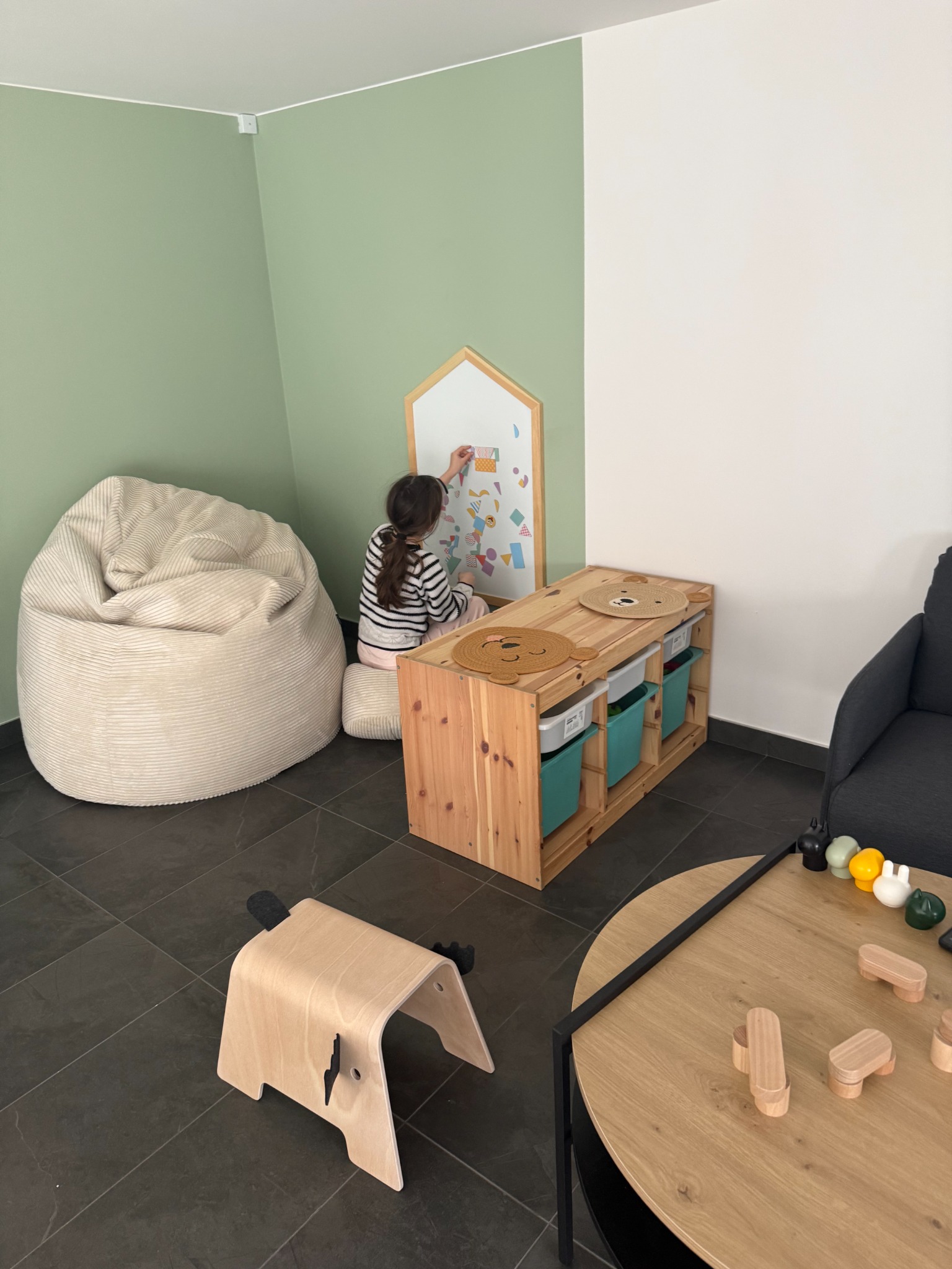 Poczekalnia dla dzieci – zdjęcie 1