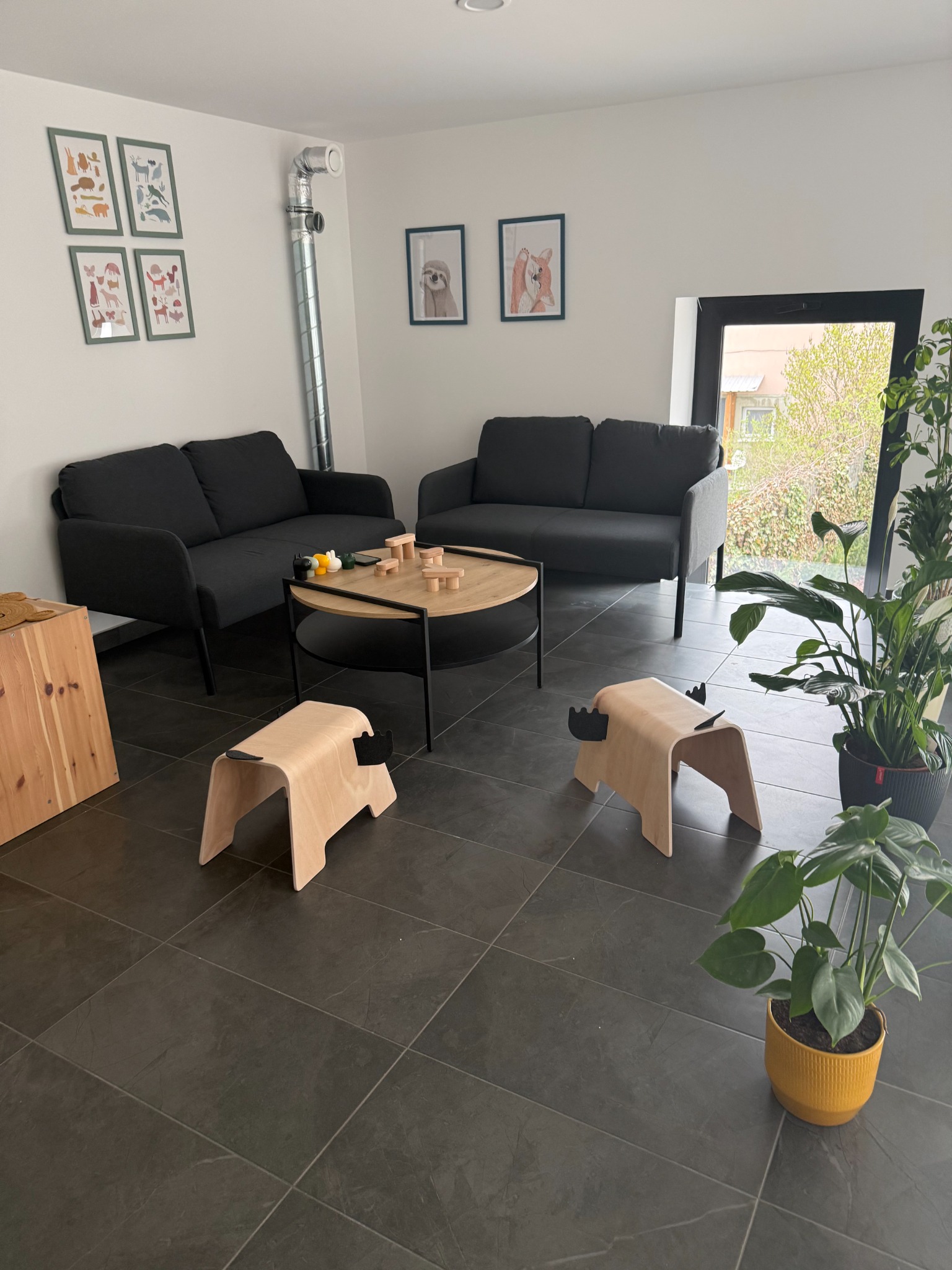 Poczekalnia dla dzieci – zdjęcie 2