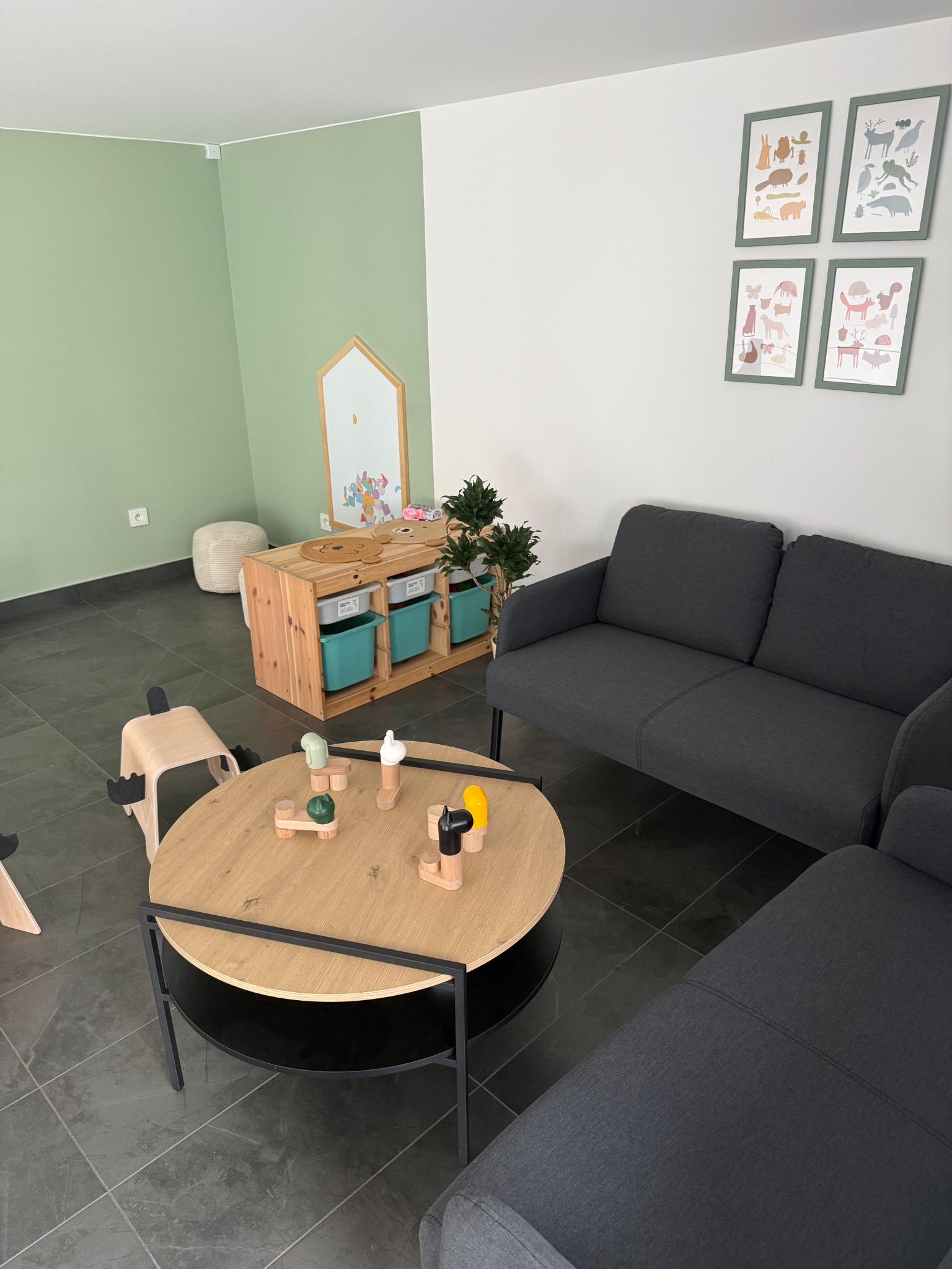 Poczekalnia dla dzieci – zdjęcie 3