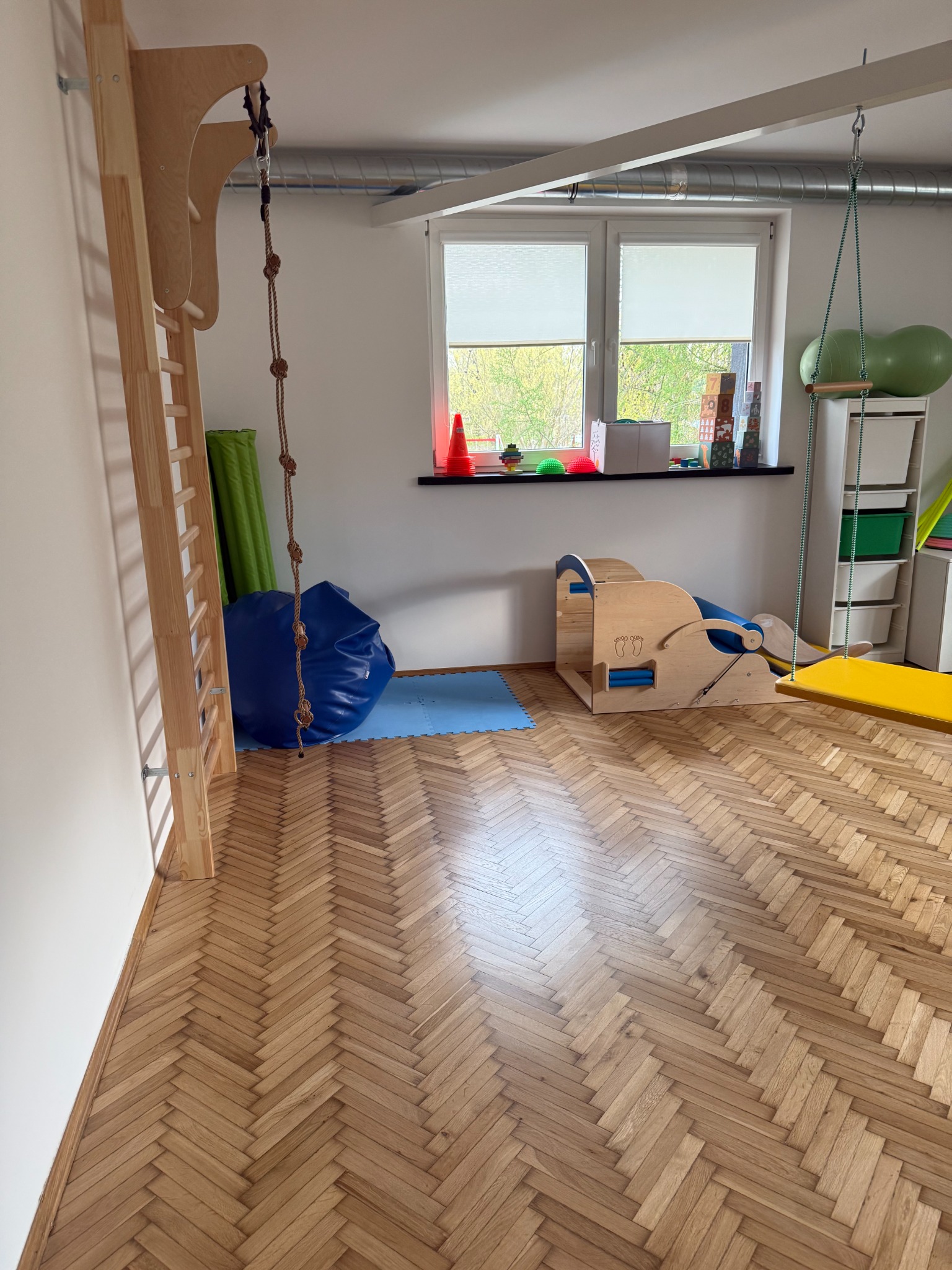 Sala integracji sensorycznej – zdjęcie 1