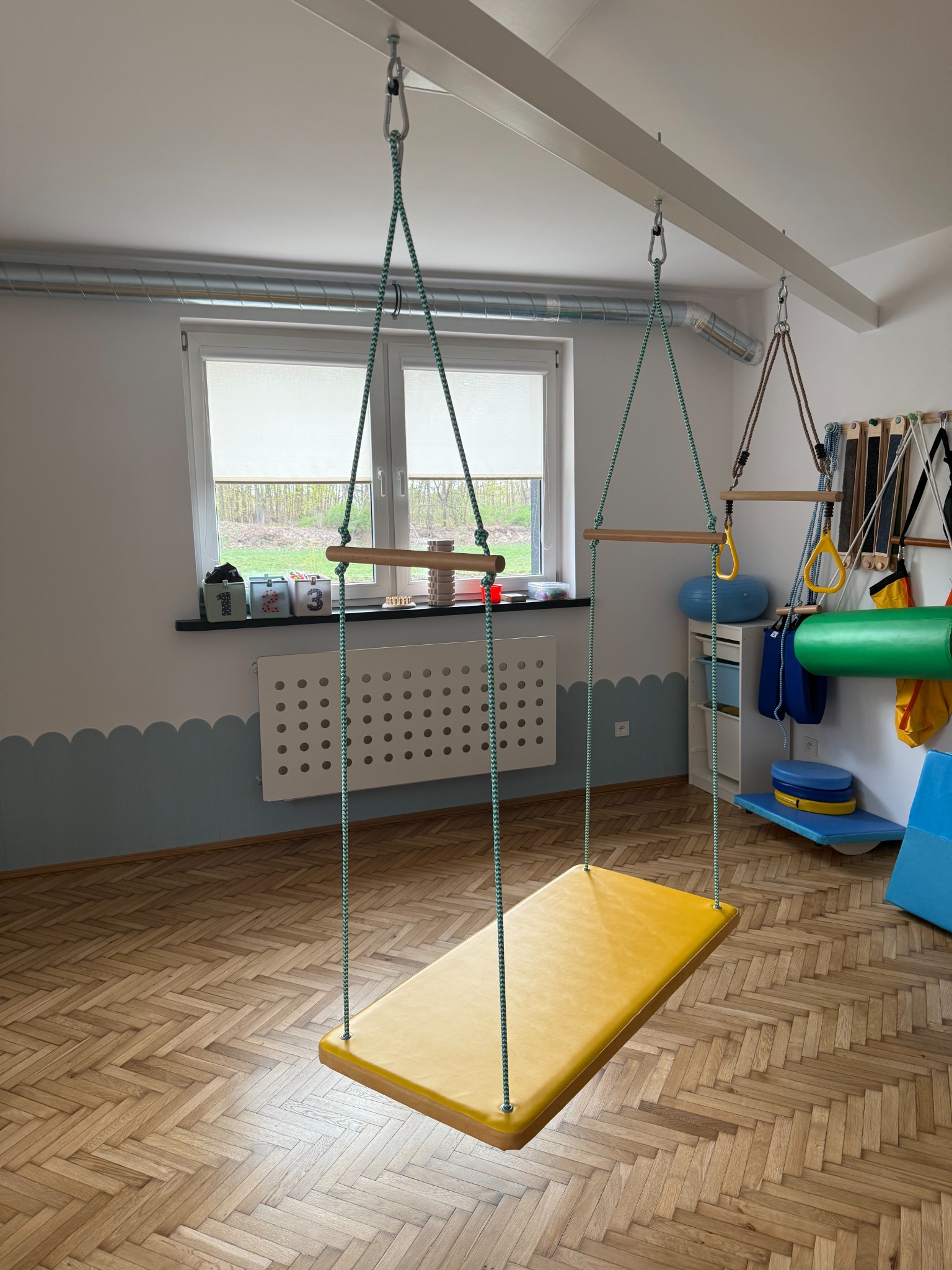 Sala integracji sensorycznej – zdjęcie 2