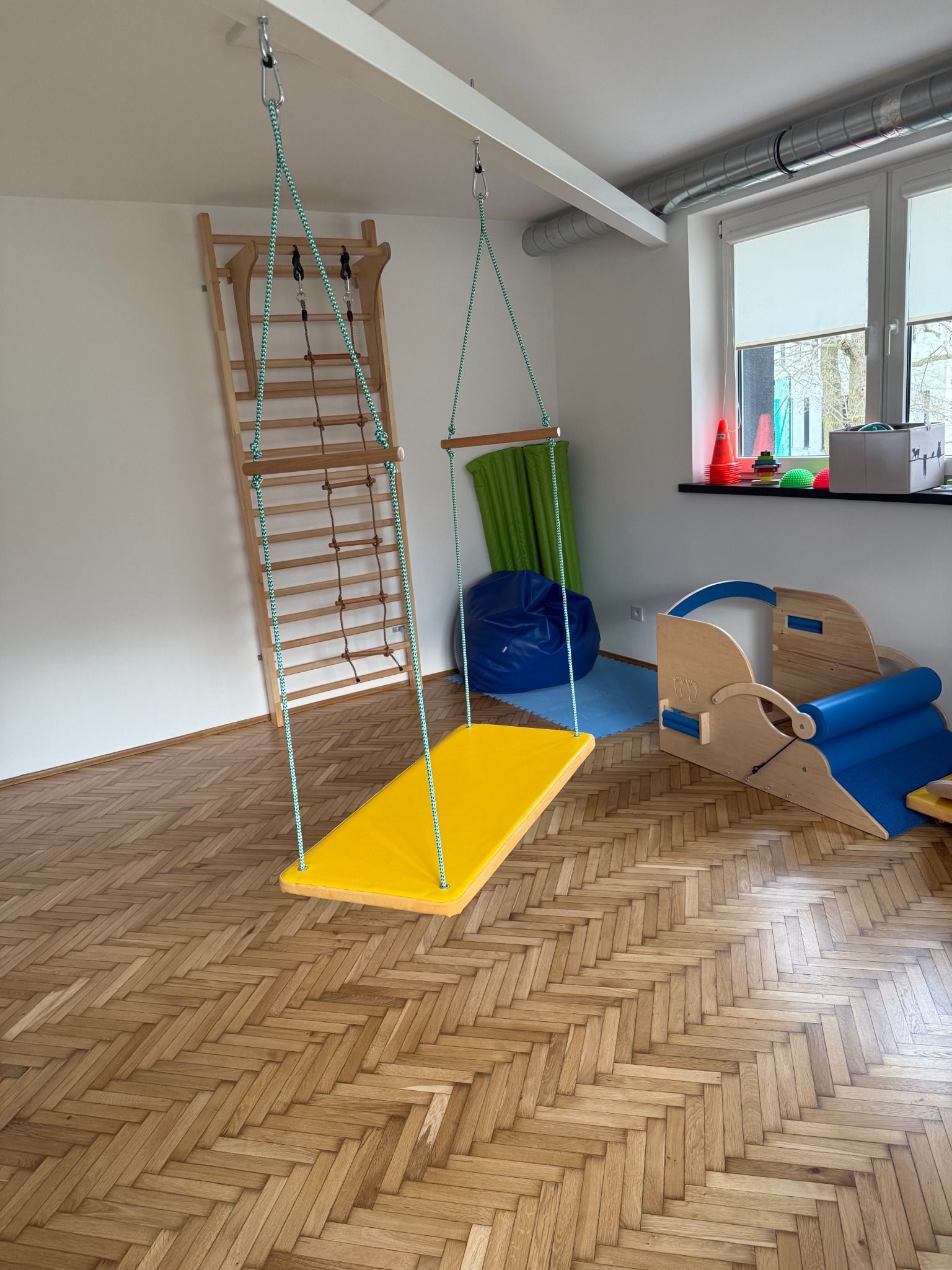 Sala integracji sensorycznej – zdjęcie 3