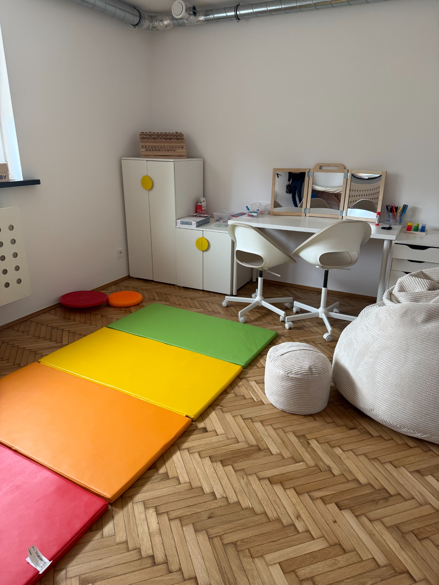 Sala logopedyczna – zdjęcie 1