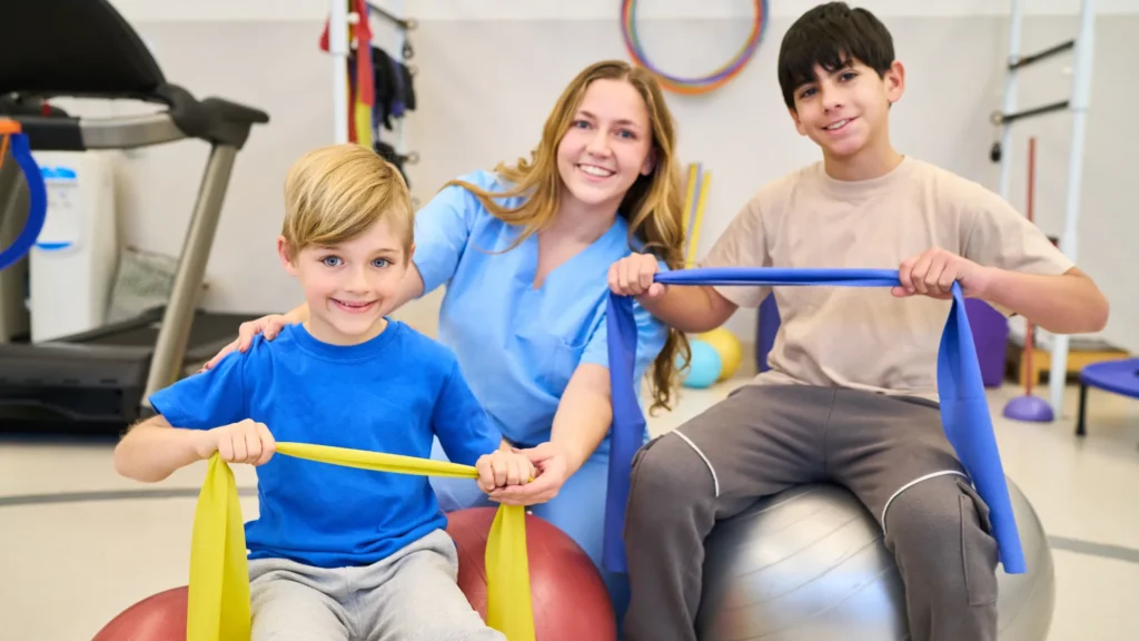 Fizjoterapeuta Dziecięcy Białołęka
