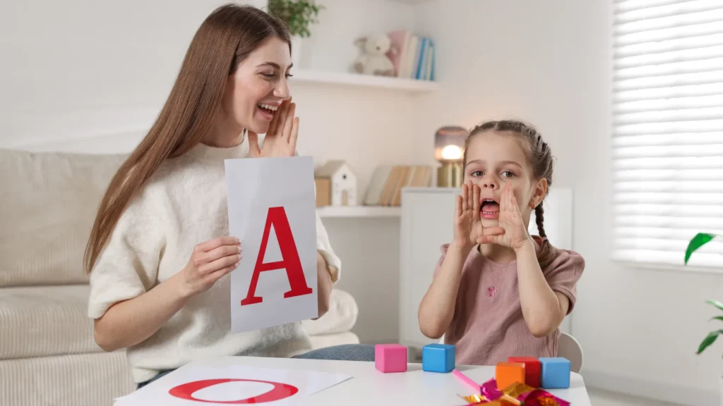 Opóźniony rozwój mowy u dziecka