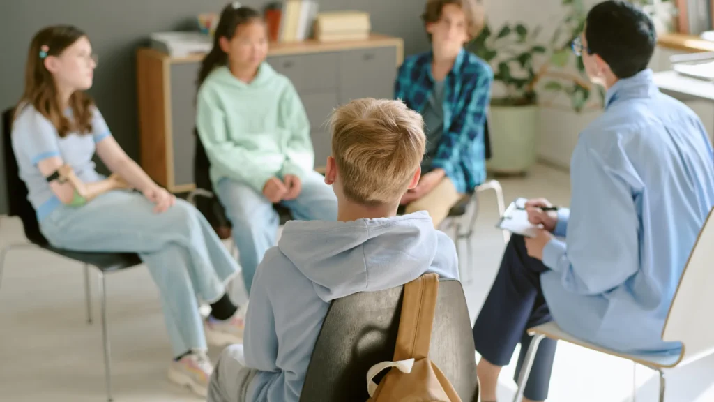 Poradnia psychologiczna dla dzieci Białołęka 2
