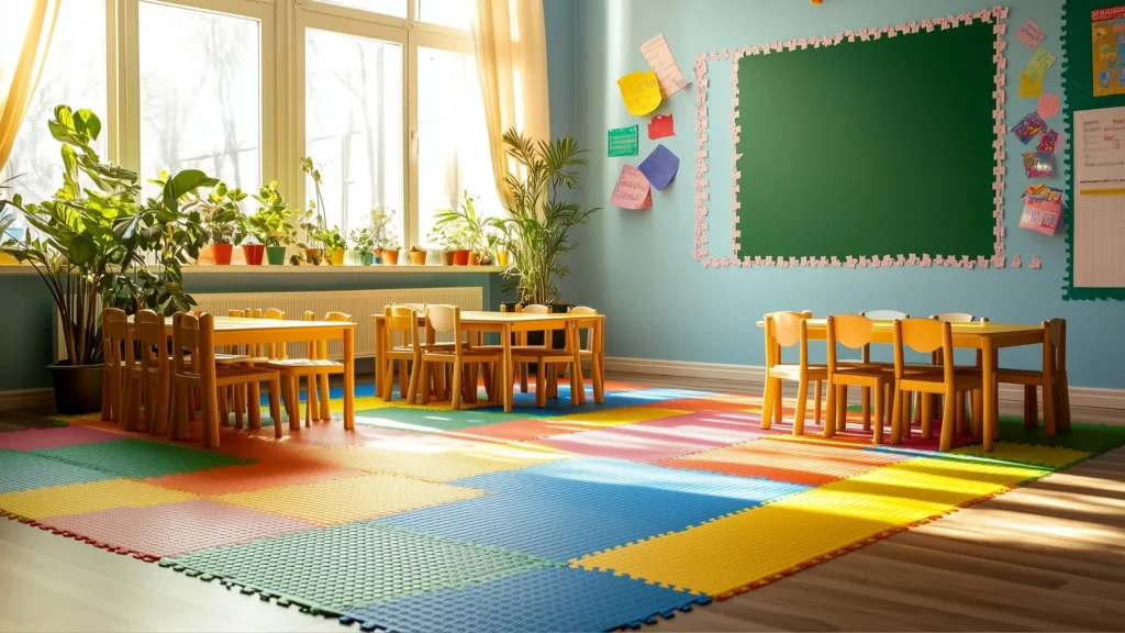 Zaburzenia Integracji Sensorycznej u Dziecka
